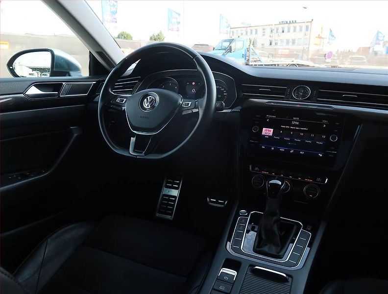 Volkswagen Arteon (2019) Elegance 2.0 TDI - fotka 7 z 22