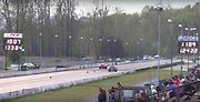 Dodge Challenger SRT Hellcat vs. Demon.