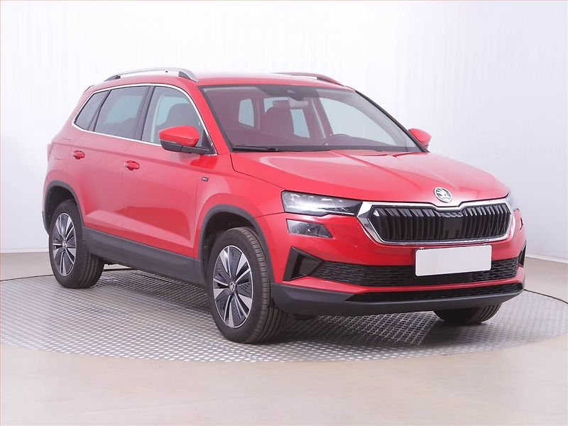 Škoda Karoq (2025) 1.5 TSI, Drive - fotografie inzerátu