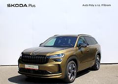 Škoda Kodiaq (2025) Sportline 2.0TDI / 142kW 4x4 7 - fotografie inzerátu