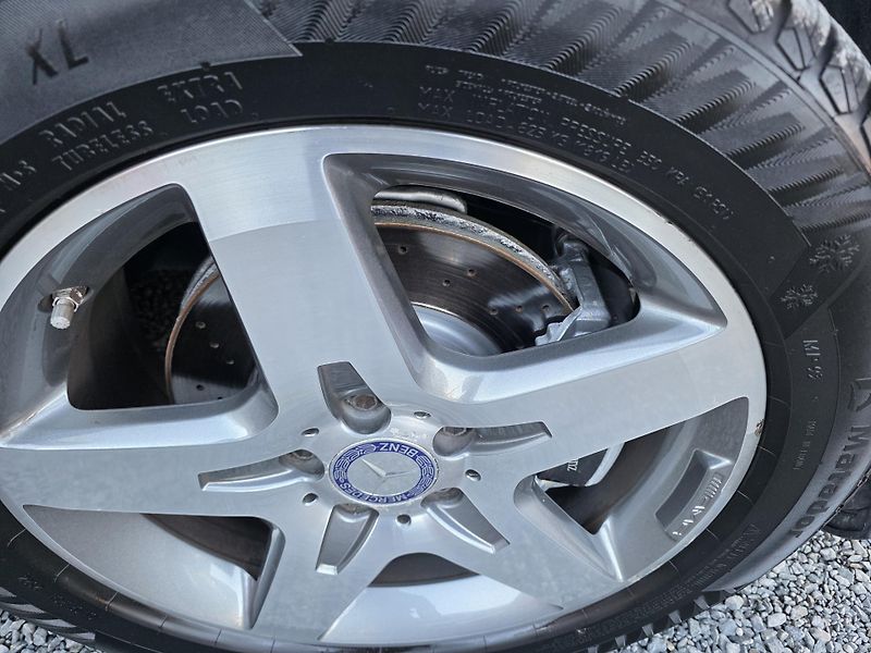 Mercedes-Benz GLA 220CDI 4-MATIC AMG-Paket  - fotka 9 z 24