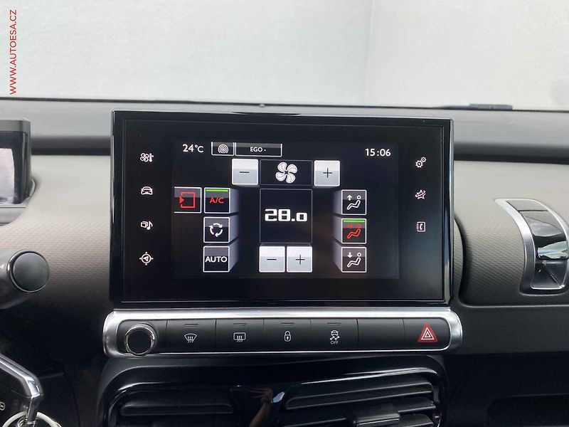 Citroën C4 Cactus (2017) 1.6 HDi, ČR, AT, tempo, park - fotka 18 z 18