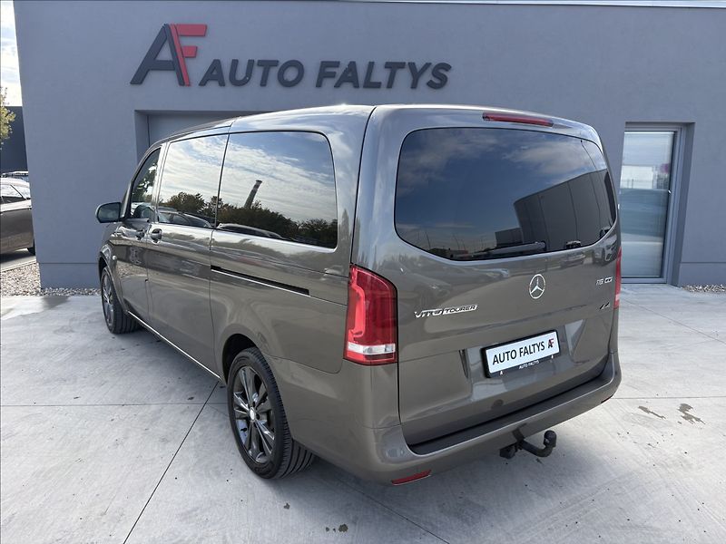 Mercedes-Benz Vito 2,1 140 kw 4x4 L 8 míst servis - fotka 5 z 29