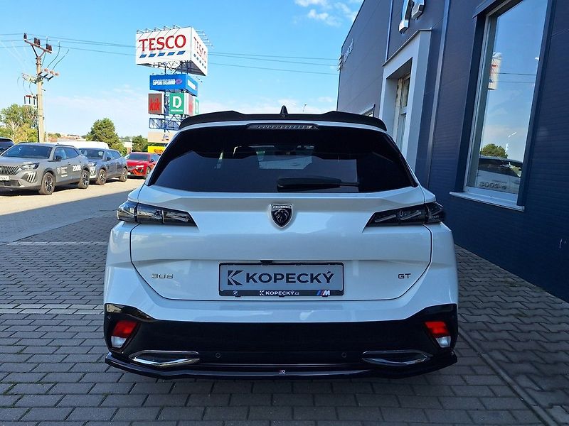 Peugeot 308 (2022) SW GT 1.5 BHDi 130 EAT8 - fotka 4 z 19