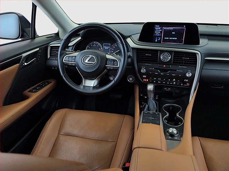 Lexus RX 400h (2022) 300 AWD - fotka 7 z 23