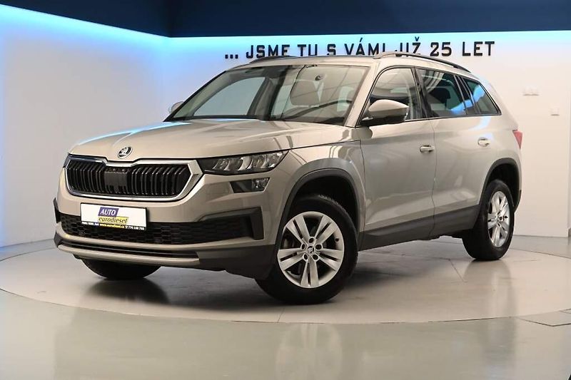 Škoda Kodiaq (2023) 2.0 LED DSG VIRTUAL ACC Tažné - fotografie inzerátu