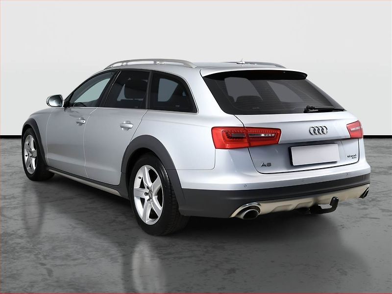 Audi A6 Allroad (2013) 3.0 TDI, 4X4, Automat, Kůže - fotka 4 z 19