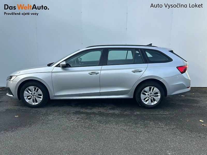 Škoda Octavia (2023) 2.0 TDI 110 kW LED - fotka 3 z 32