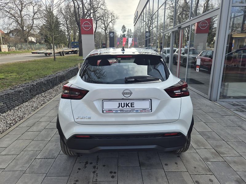 Nissan Juke (2026) 1.0DIG-T 84kW CITY EDITION - fotka 6 z 20