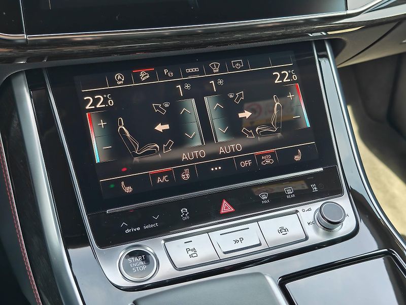 Audi Q8 SUV 50 Quattro 8TT 3,0TDI - fotka 19 z 28