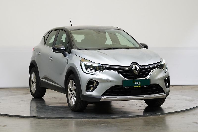 Renault Captur - fotka 8 z 25