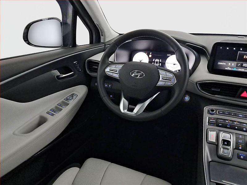 Hyundai Santa Fe (2022) 2.2 CRDi - fotka 7 z 21