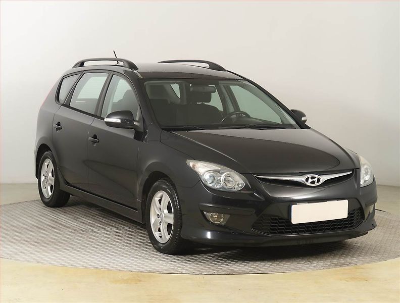 Hyundai i30 (2011) 1.4 CVVT, po STK, levný provoz - fotografie inzerátu