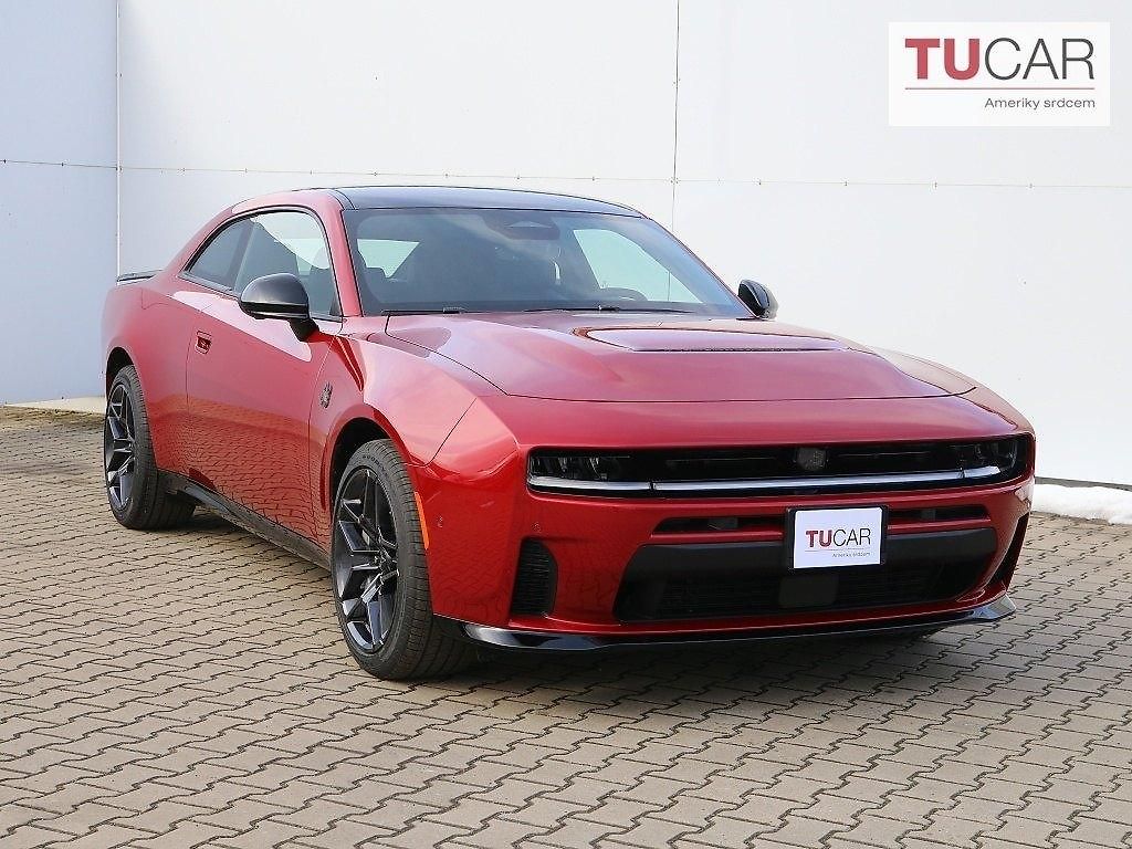Dodge Charger Scat Pack SixPack 550Hp AWD