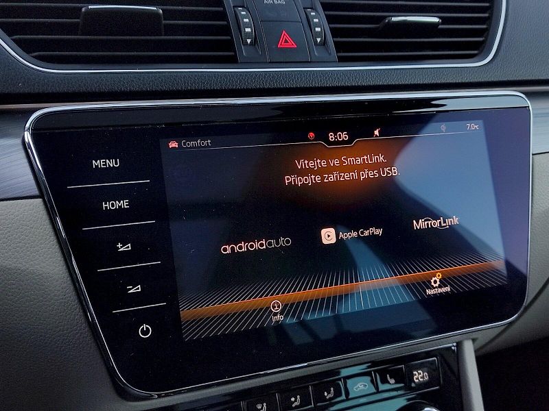 Škoda Superb (2018) Combi Style  Plus 2,0 Tdi 110 - fotka 13 z 46