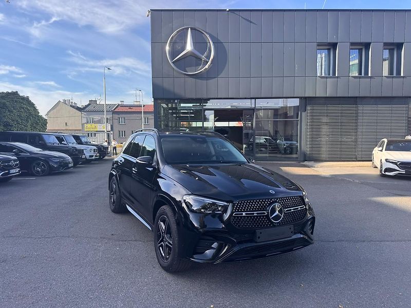 Mercedes-Benz GLE (2026) 450 d 4MATIC - fotografie inzerátu