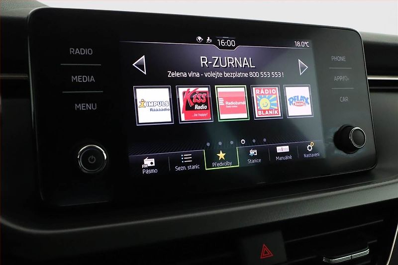 Škoda Scala (2023) Style 1.0 TSI, Automat, ČR - fotka 9 z 21