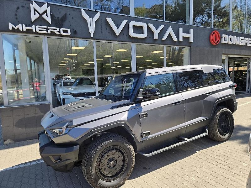 Dongfeng Ostatní (2024) M-HERO 917 BEV - fotka 2 z 22