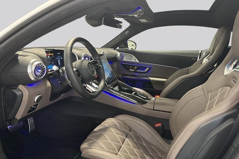 Mercedes-Benz AMG GT 63 4M+ AMG Premium+ Pano HuD - fotka 8 z 19