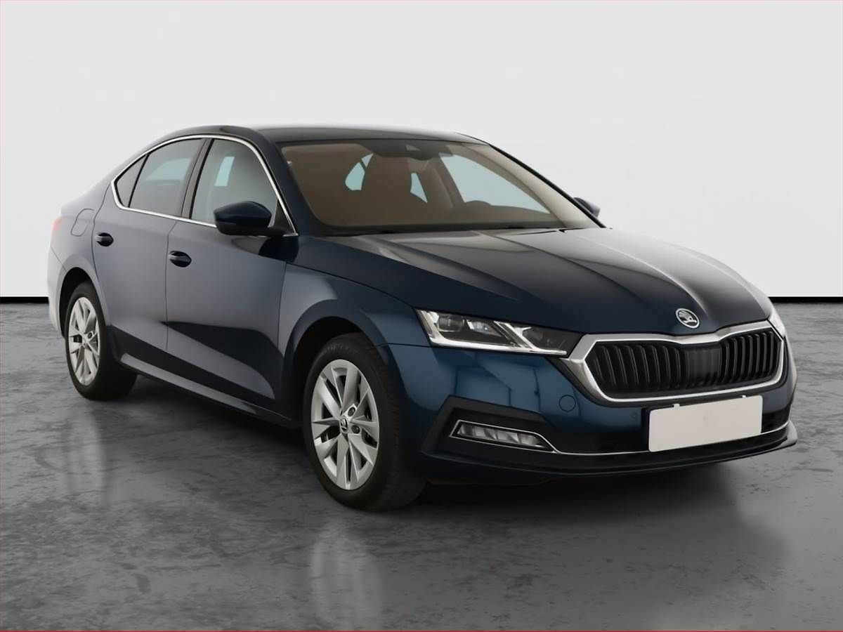 Škoda Octavia Style 1.5 TSI