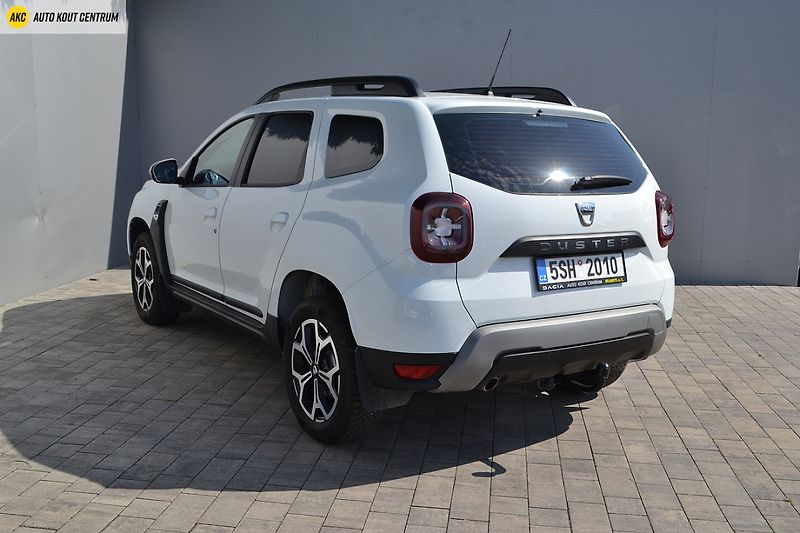 Dacia Duster 1.6i-84KW 4x4 ARCTICA - fotka 8 z 37