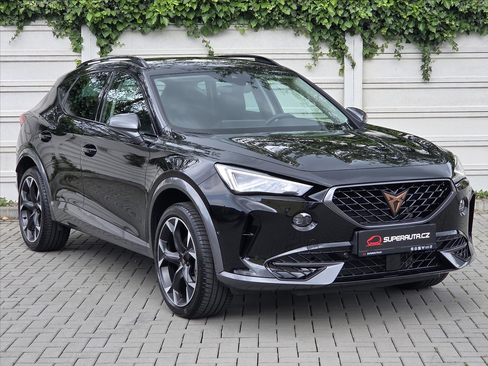 Cupra Formentor 1,5 TSi DSG Nehavar.Tov.Zár. Č