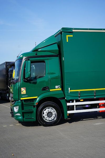 Mercedes-Benz (2018) ANTOS / 1833 / ACC / E 6 / FIR - fotka 24 z 44