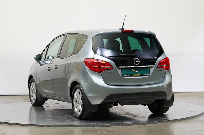 Opel Meriva - fotka 7 z 23