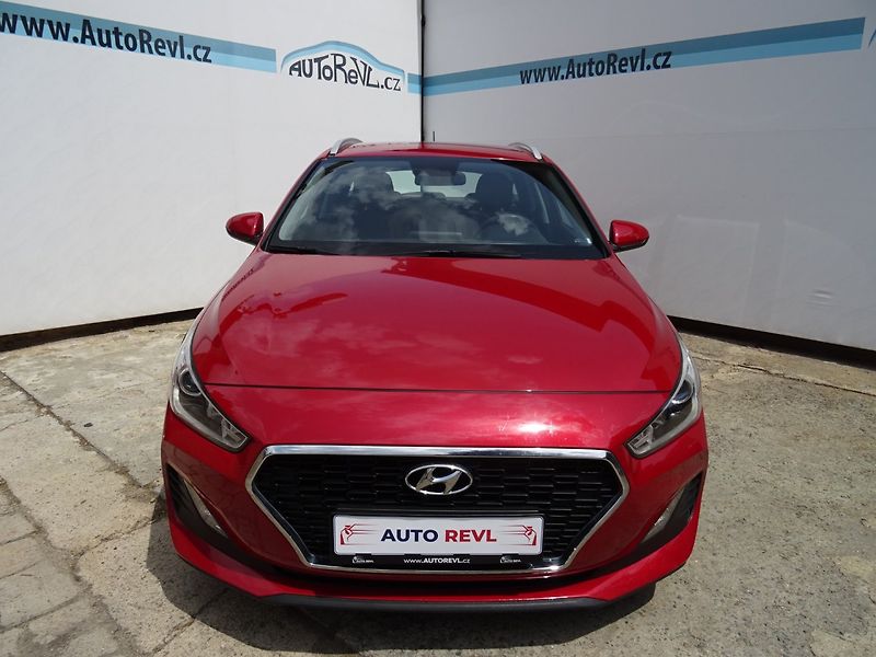 Hyundai i30 (2020) 1.4i,73kW,1majČR,S.kni,klima - fotka 21 z 22