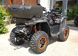 CFMOTO Gladiator X1000 (2026) G3 Premium BLACK - náhled 12