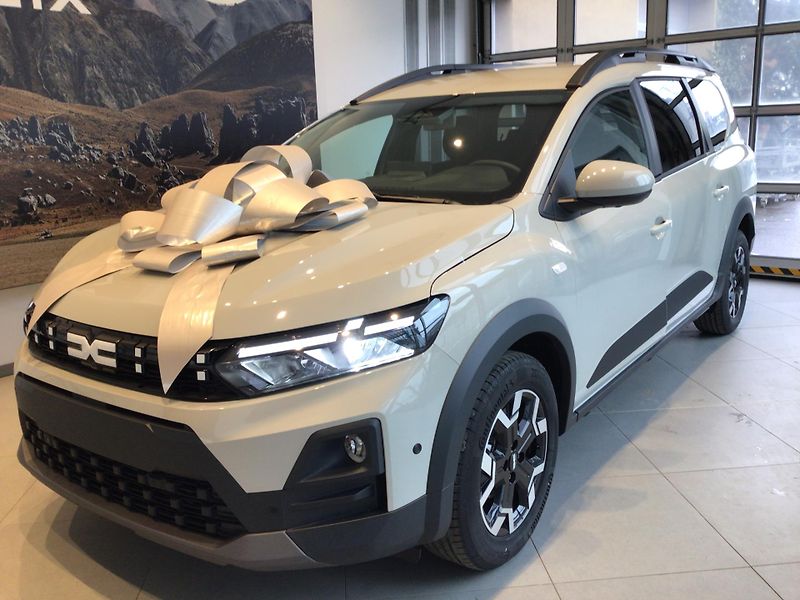 Dacia Jogger (2026) MAXIMÁLNÍ MOŽNÁ VÝBAVA  AKCE - fotka 2 z 17