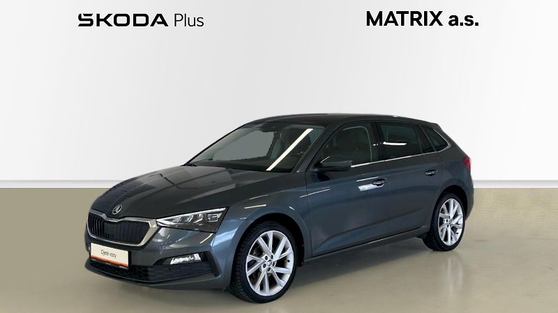 Škoda Scala (2020) Style 1.6 TDI 85kW - fotografie inzerátu