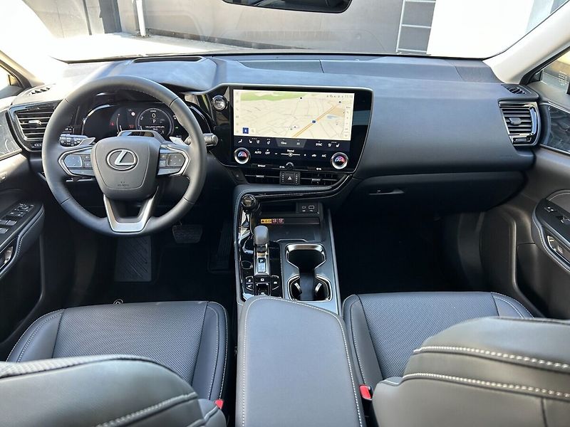 Lexus NX 350h 350h 2.5 HEV PRESTIGE - fotka 9 z 12