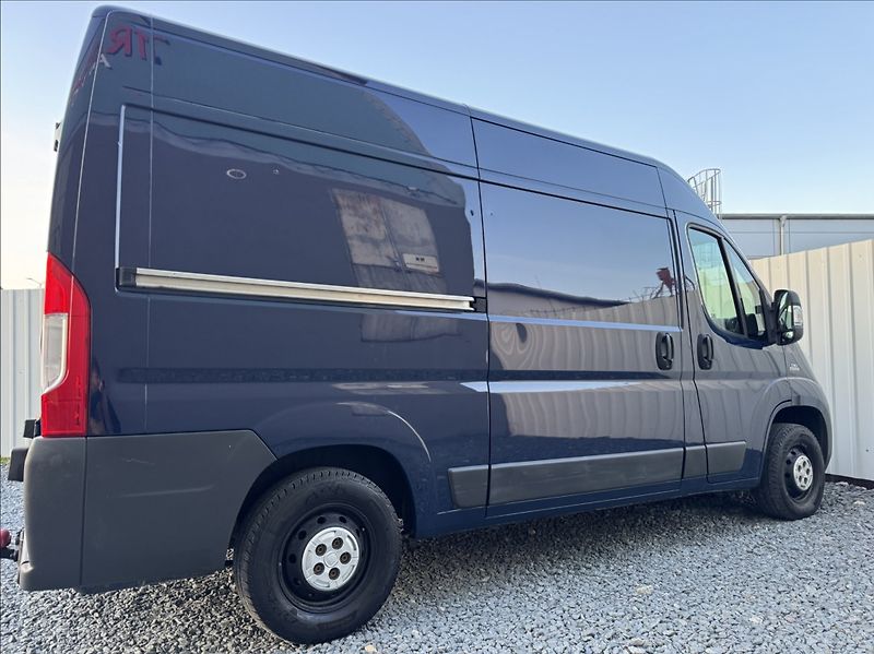 Fiat Ducato 2,3 MJET DÍLNA L2H2 DPH ČR - fotka 25 z 50