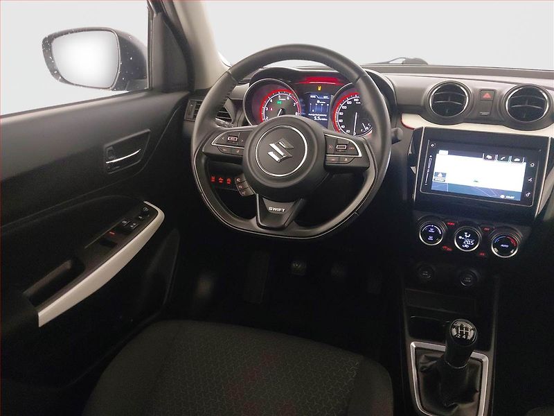Suzuki Swift (2020) 1.2 SHVS, 4X4, Serv.kniha - fotka 7 z 22