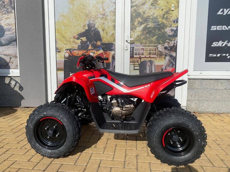 CFMOTO Gladiator X110 (2026) - fotka 8 z 12