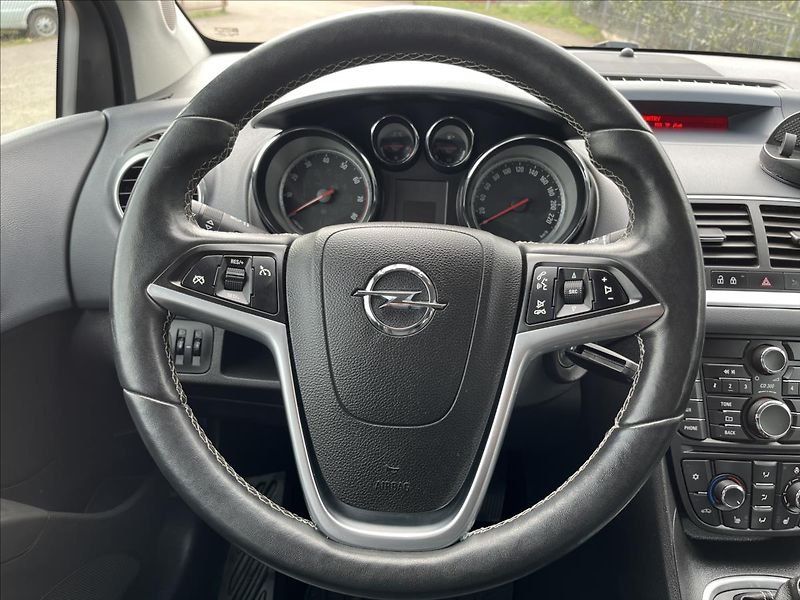 Opel Meriva 1,4 i 88KW AUTOMAT AC SERVIS - fotka 15 z 39