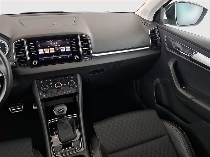 Škoda Karoq (2018) 1.5 TSI, Automat, ČR,1.maj - fotka 8 z 19