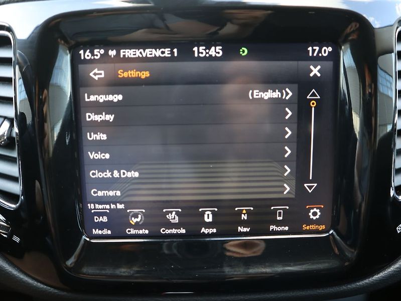 Jeep Compass (2020) - fotka 43 z 52