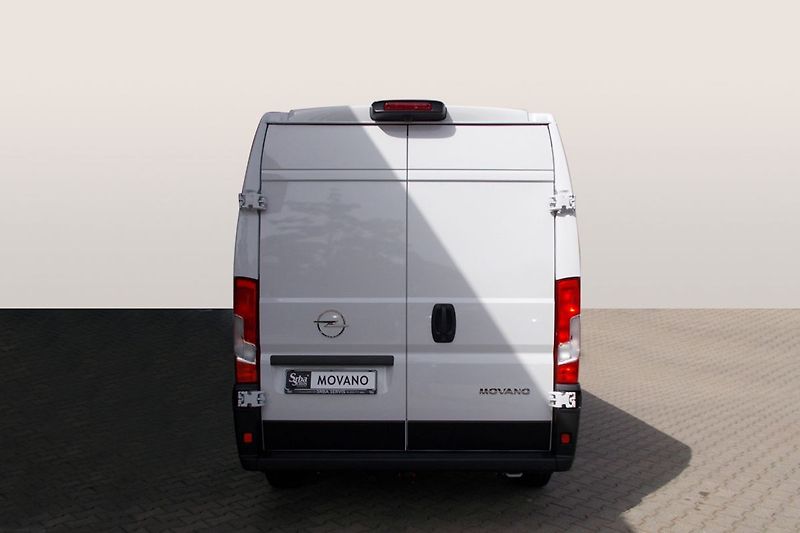 Opel Movano (2026) Van 3500 L3H2 2.2 CDTi 140k 6- - fotka 10 z 31