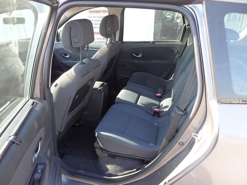 Renault Grand Scénic 1.6i 81 kW KLIMA, 6x AIRBAG - fotka 7 z 14