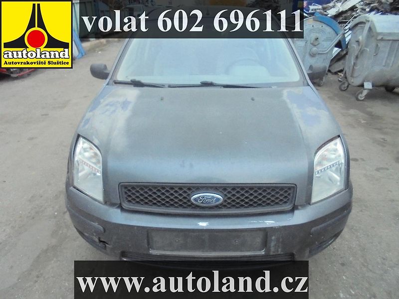 Ford Fusion (2005) VOLAT 602 696111 - fotka 1 z 13