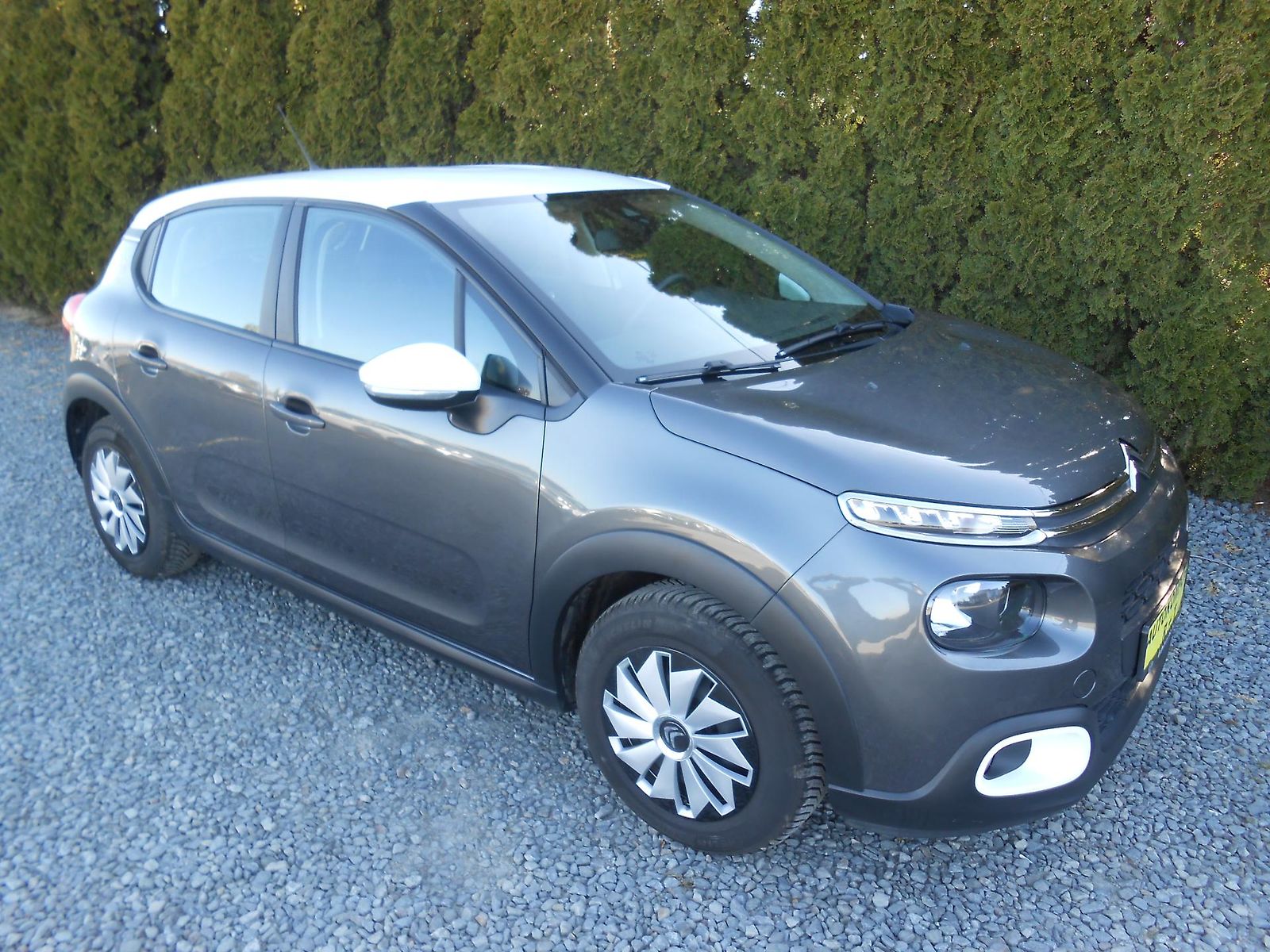 Citroën C3 1.2 50KW,KLIMA,56000Km!!!