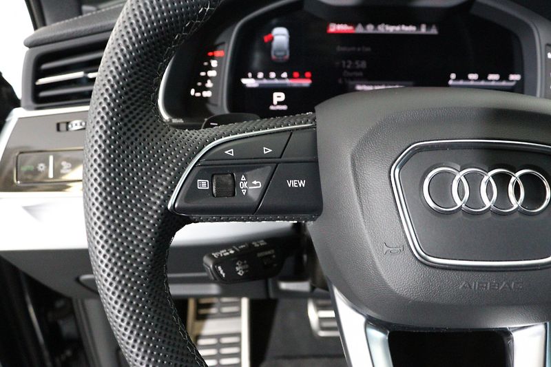 Audi Q7 Sline 50 TDI quattro tiptronic - fotka 18 z 26