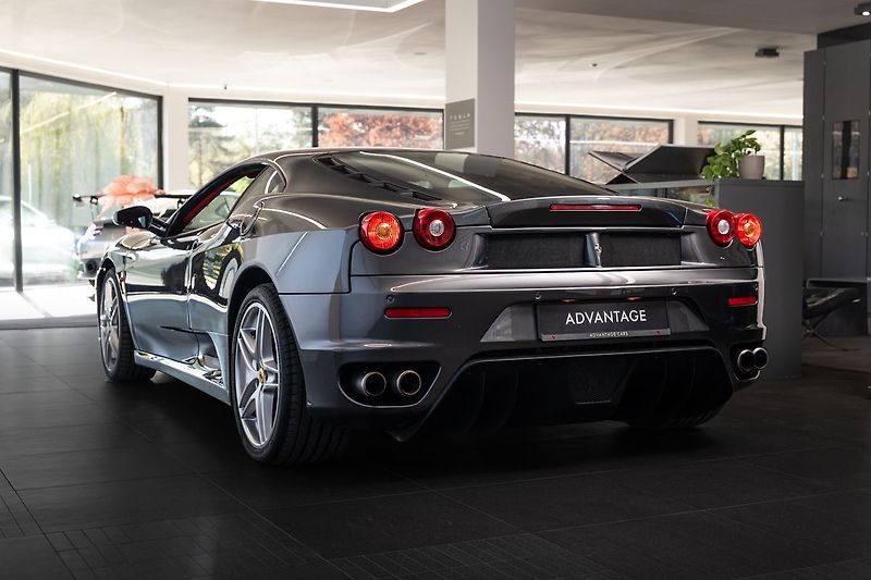 Ferrari F430 Coupé F1 Keramické brzdy - fotka 4 z 21