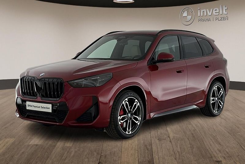 BMW X1 xDrive20d - fotografie inzerátu