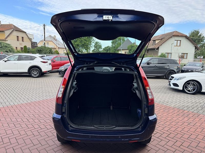 Ford Fusion (2010) 1.4i Style Klima Winter Paket - fotka 19 z 47