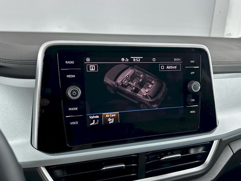 Volkswagen T-Roc (2025) Life GOAL 1.0 TSI 85kW - fotka 17 z 27