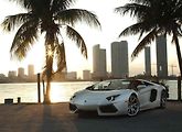 Lamborghini Aventador LP700-4 Roadster