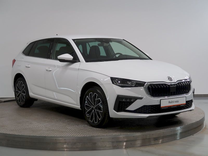 Škoda Scala (2025) TOP SELECTION 1.0TSI 85KW DSG - fotka 6 z 37